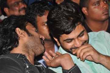 Run Raja Run Audio Launch